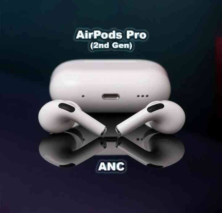 Apple AirPods Pro 2nd Gen
