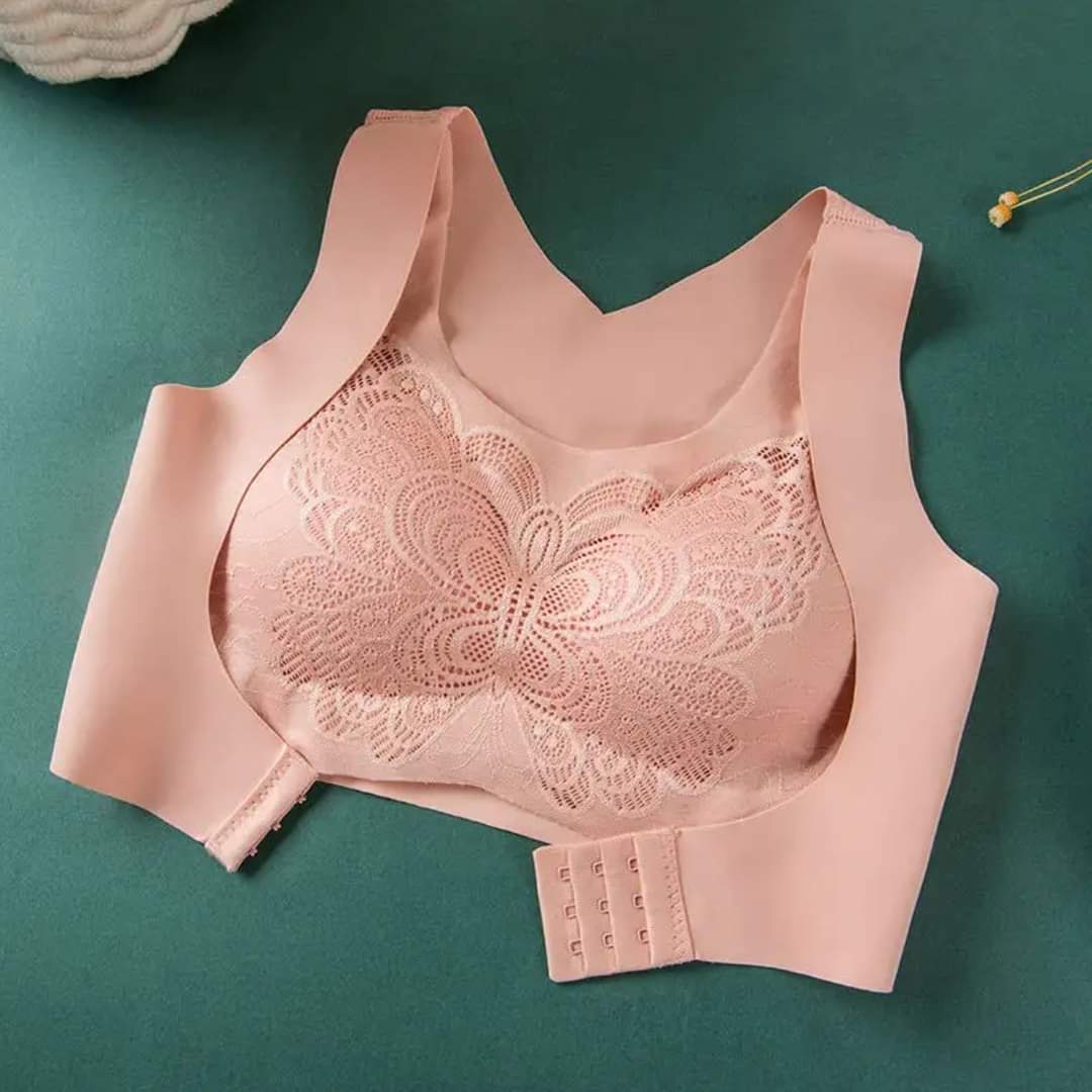 Design Back Support Slim Comfort Bra – আরামদায়ক ব্যাক সাপোর্ট ও স্লিম ফিট ব্রা - Image 3