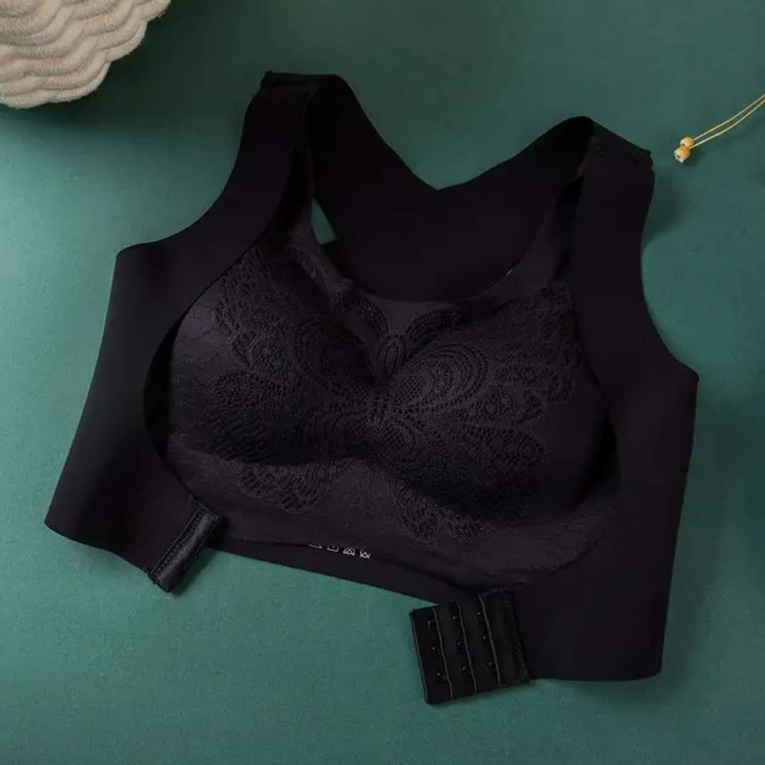 Design Back Support Slim Comfort Bra – আরামদায়ক ব্যাক সাপোর্ট ও স্লিম ফিট ব্রা - Image 2
