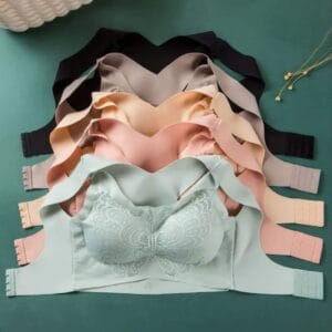 Back Support Bra