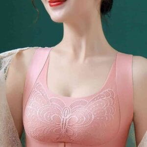 Back Support Slim Comfort Bra