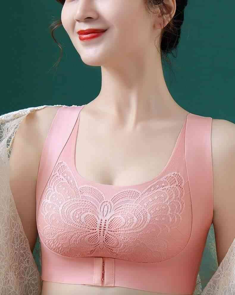 Back Support Slim Comfort Bra