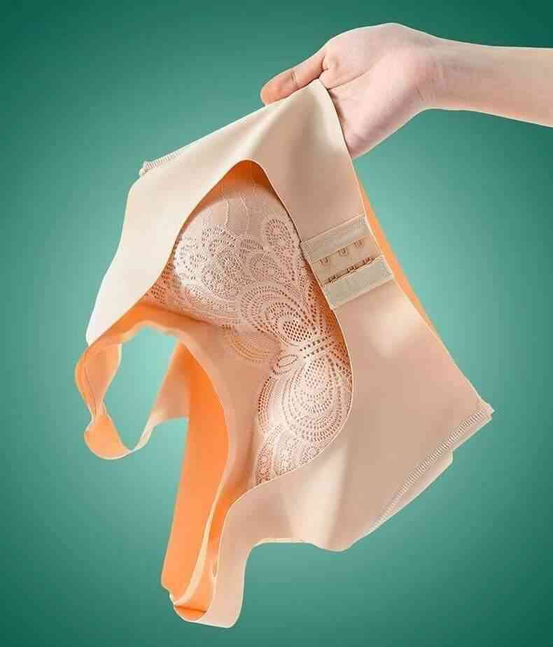 Back Support Slim Comfort Bra