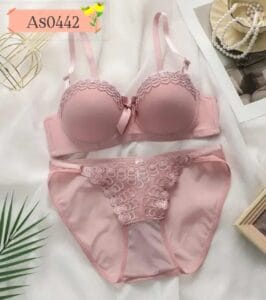 Bra Panty Set