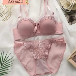 Bra Panty Set