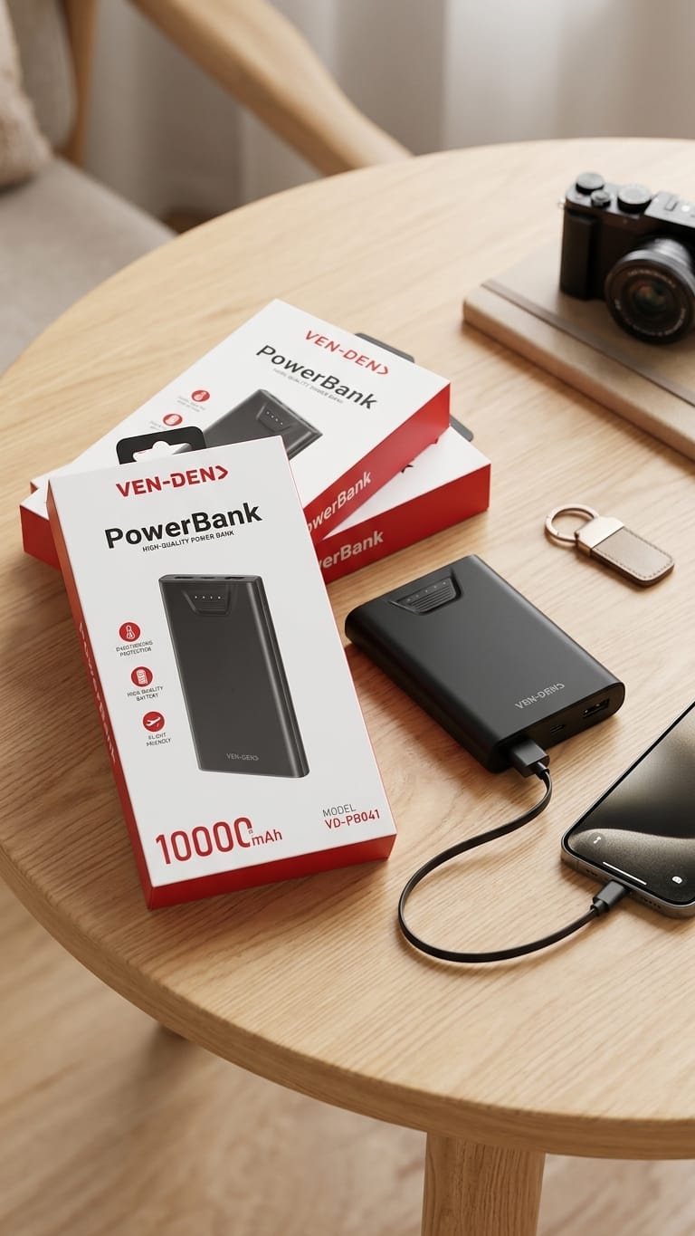 EN-DENS PowerBank VD-PB041