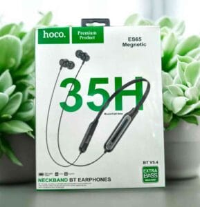 Hoco ES65 Magnetic Wireless Neckband