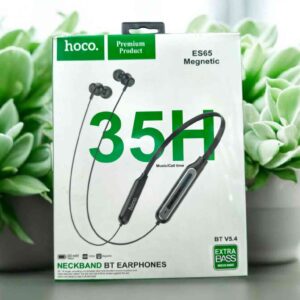Hoco ES65 Magnetic Wireless Neckband
