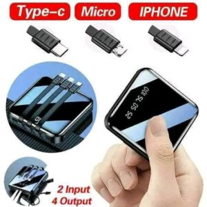 Mini Smart Power Bank