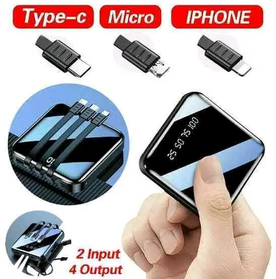 Mini Smart Power Bank