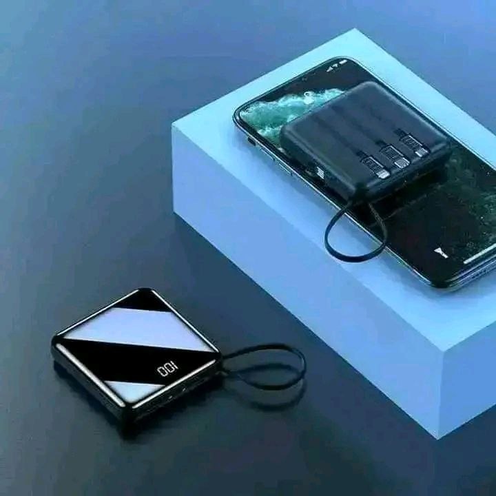 Mini Smart Power Bank