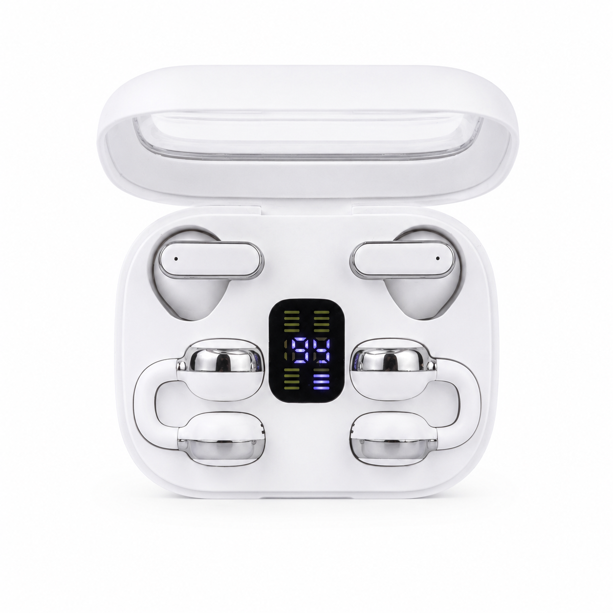 Q10 HiFi Stereo Sports Noise Reduction Earbuds
