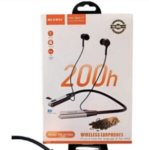 Recrsi RE-NY060 Bluetooth Neckband