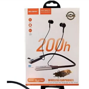 Recrsi RE-NY060 Bluetooth Neckband