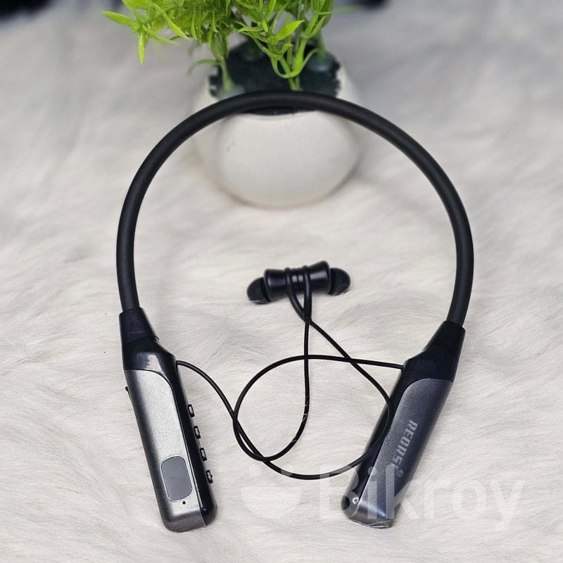Recrsi RE-NY060 Bluetooth Neckband