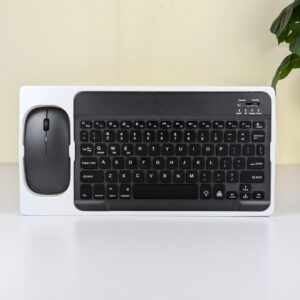 Wireless Mouse and Keyboard Combo