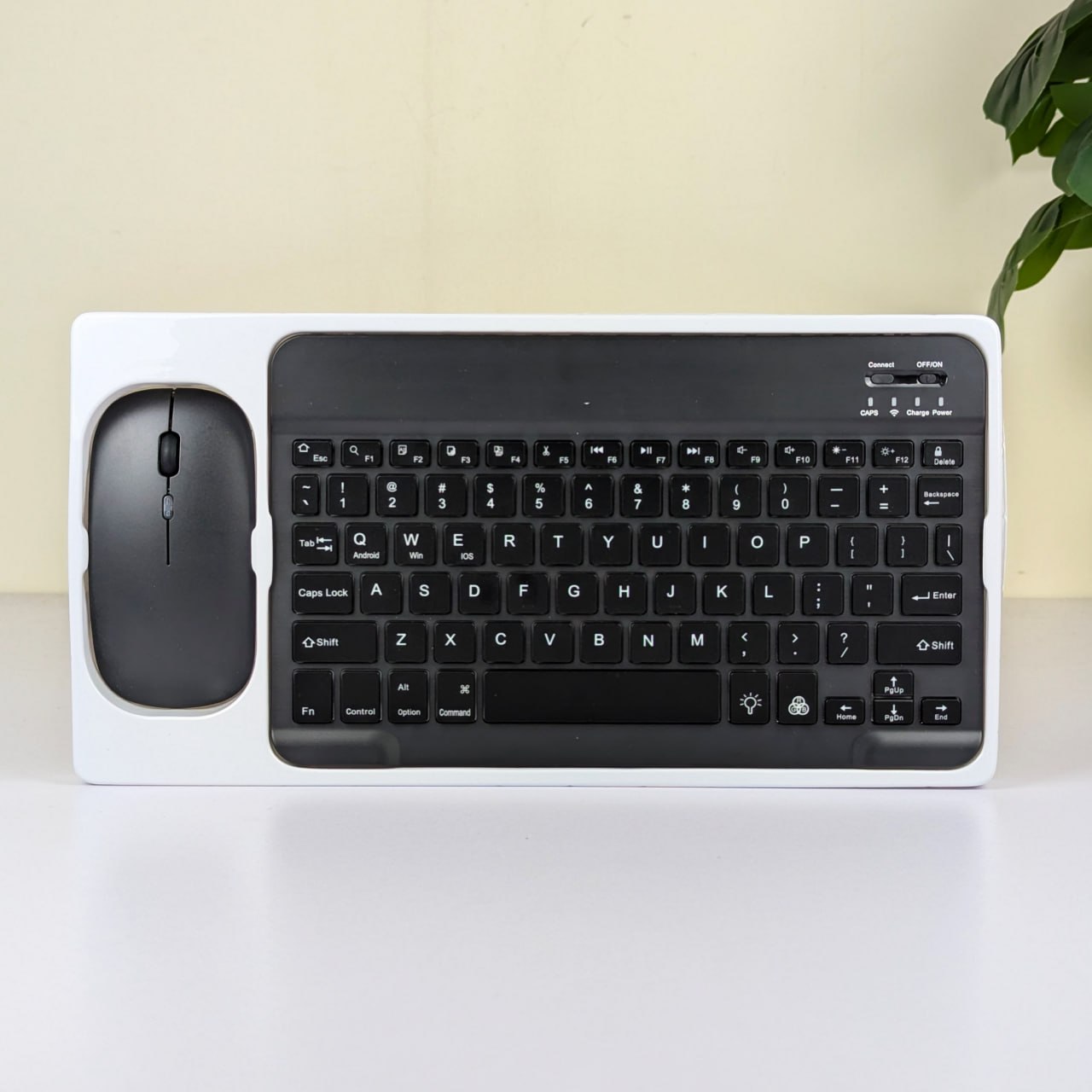 Wireless Mouse and Keyboard Combo